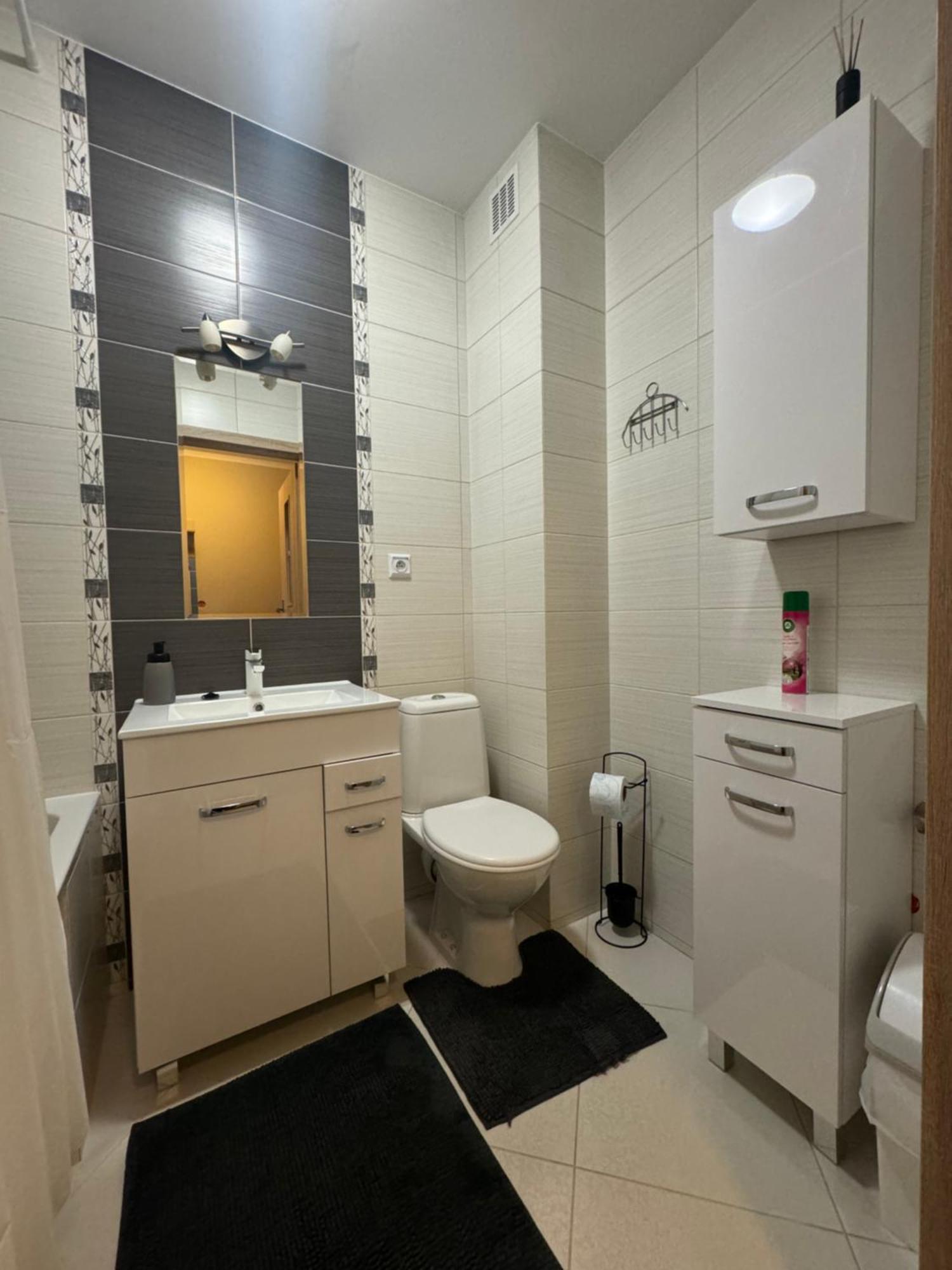 Apartament Beauty Ełk Esterno foto