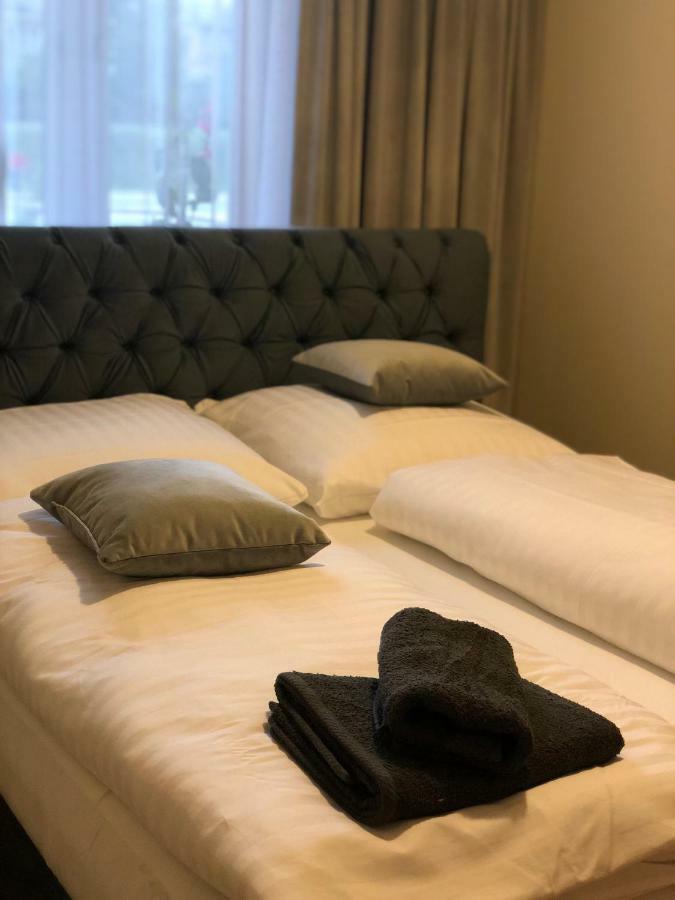 Apartament Beauty Ełk Esterno foto