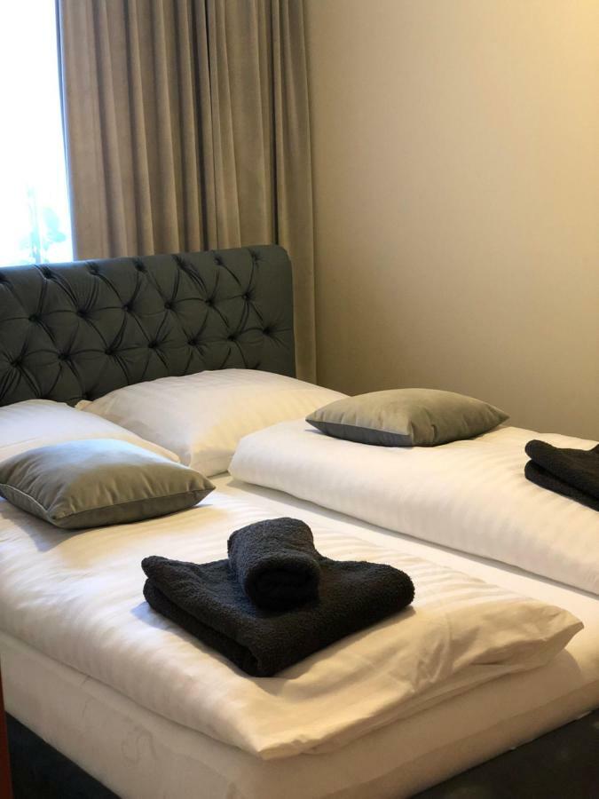 Apartament Beauty Ełk Esterno foto