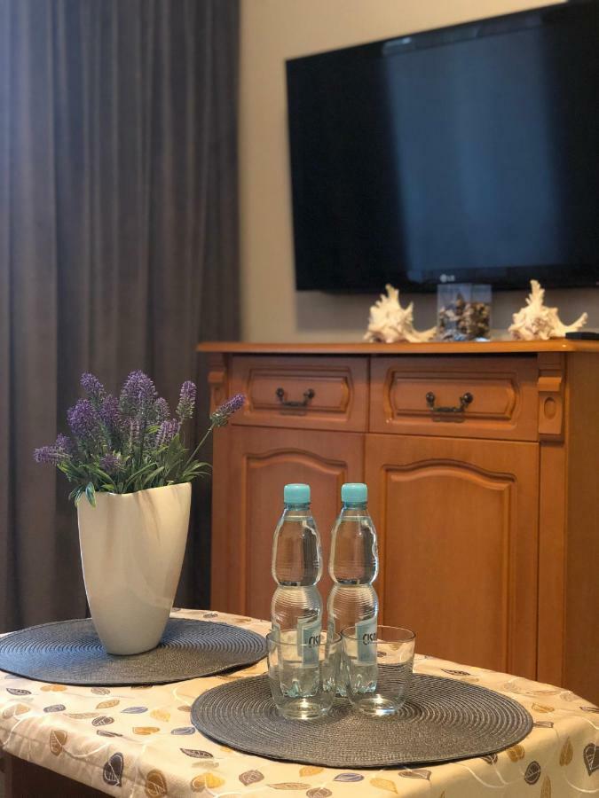 Apartament Beauty Ełk Esterno foto