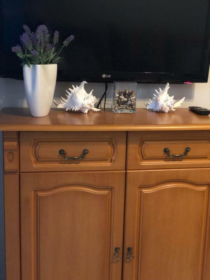Apartament Beauty Ełk Esterno foto
