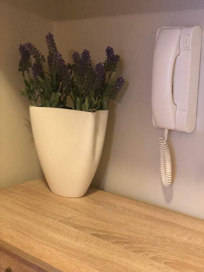 Apartament Beauty Ełk Esterno foto