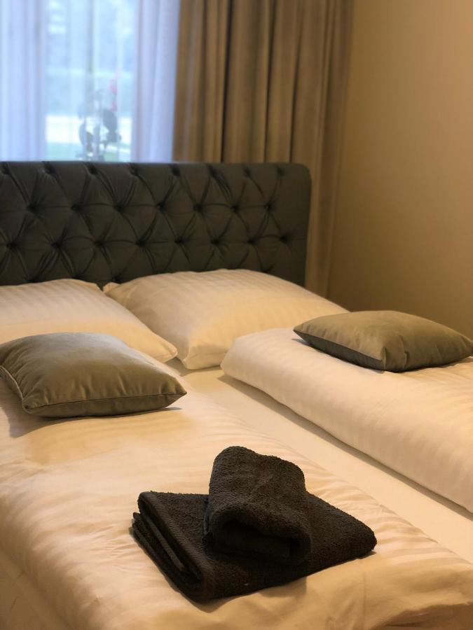 Apartament Beauty Ełk Esterno foto