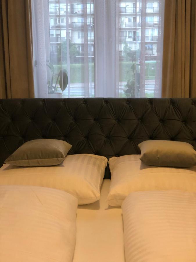 Apartament Beauty Ełk Esterno foto