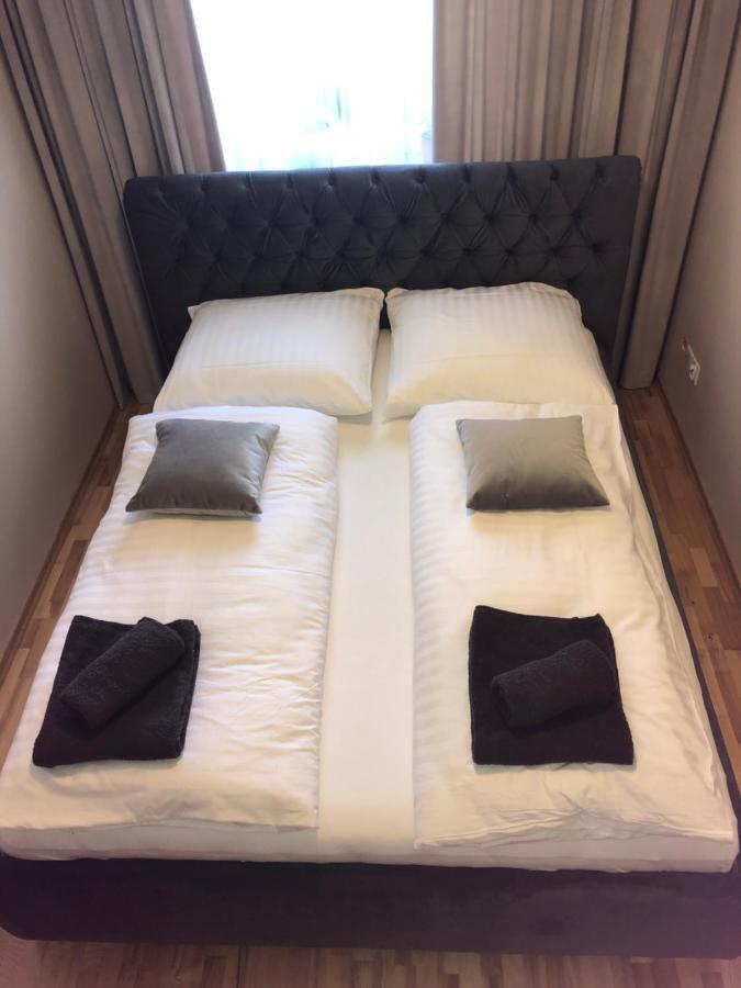 Apartament Beauty Ełk Esterno foto