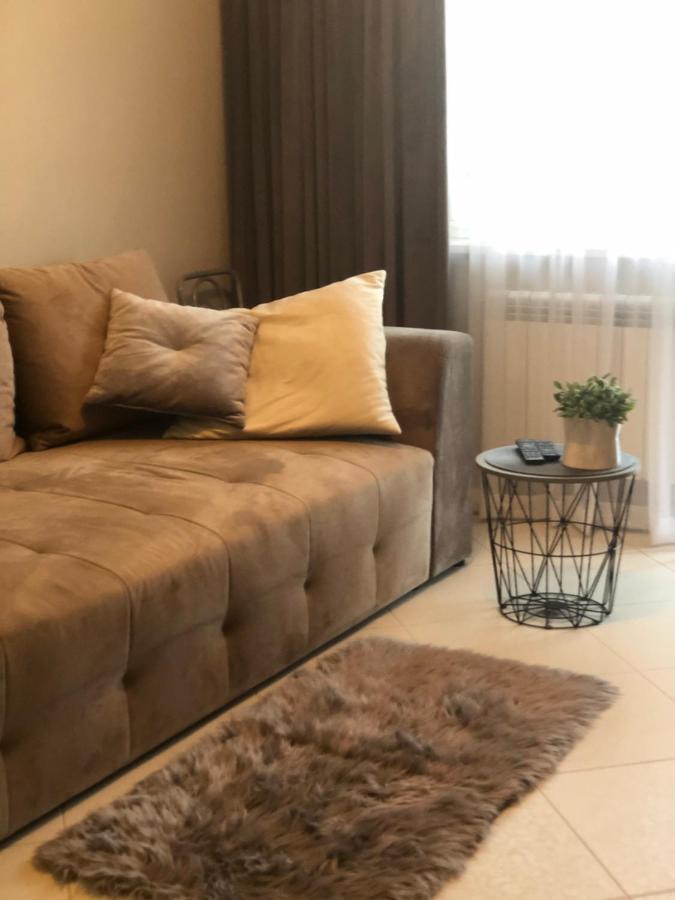 Apartament Beauty Ełk Esterno foto