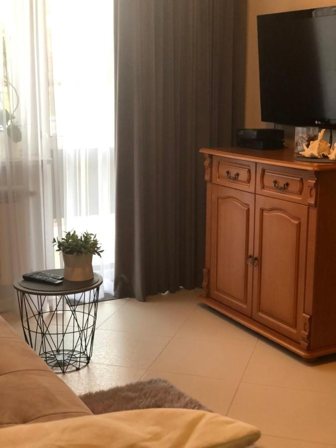 Apartament Beauty Ełk Esterno foto